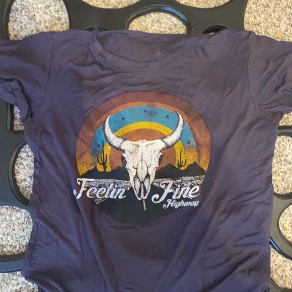 EUC Bundle 10 graphic/concert tees from personal closet. Daydreamer/misc S-OS. - Picture 11 of 11